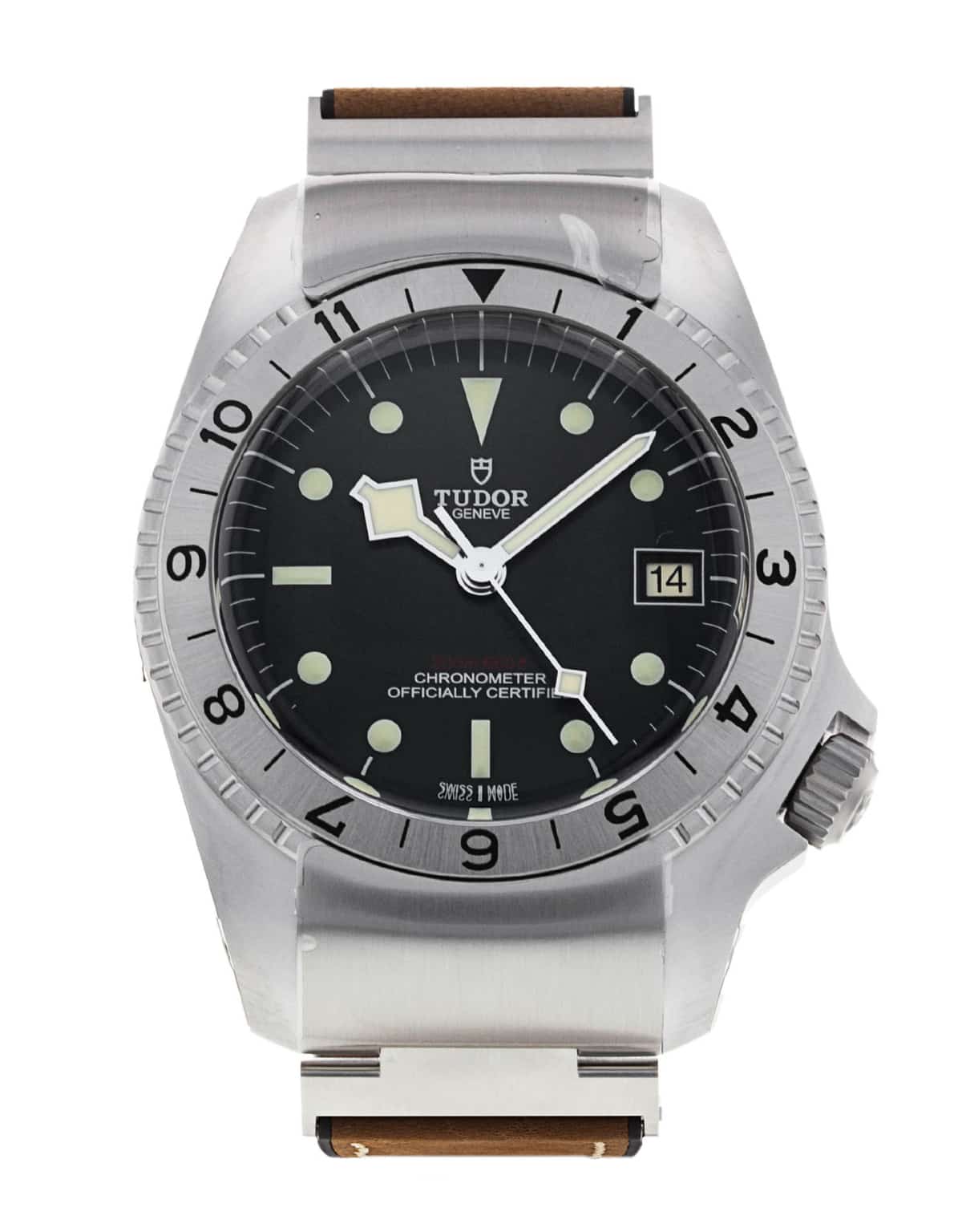 Tudor Heritage Black Bay M70150-0001